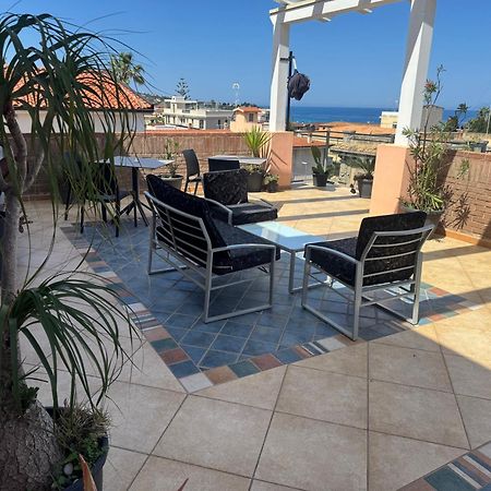 Jevi Stars Rooms Tropea Exterior photo