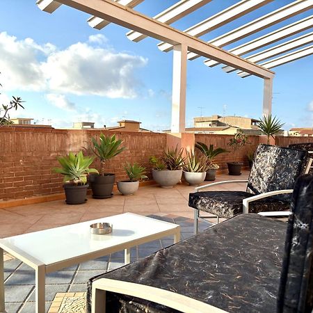 Jevi Stars Rooms Tropea Exterior photo