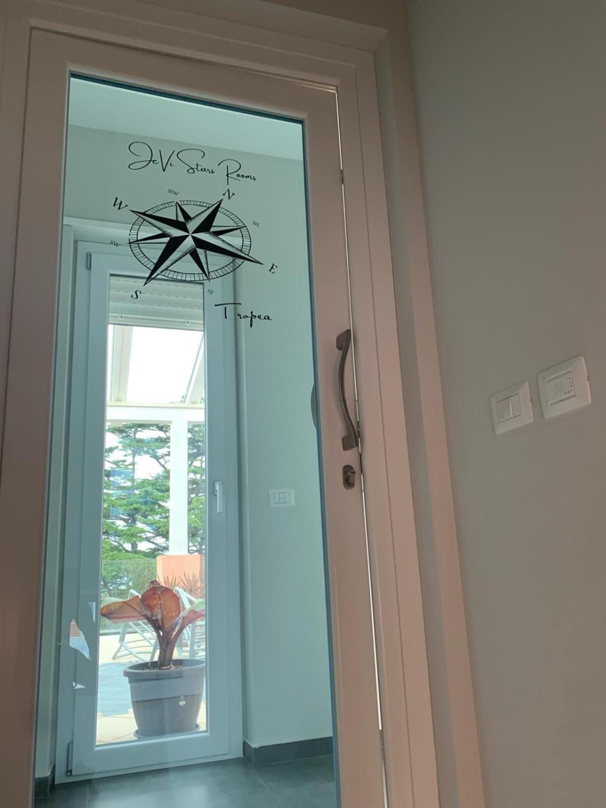 Jevi Stars Rooms Tropea Exterior photo