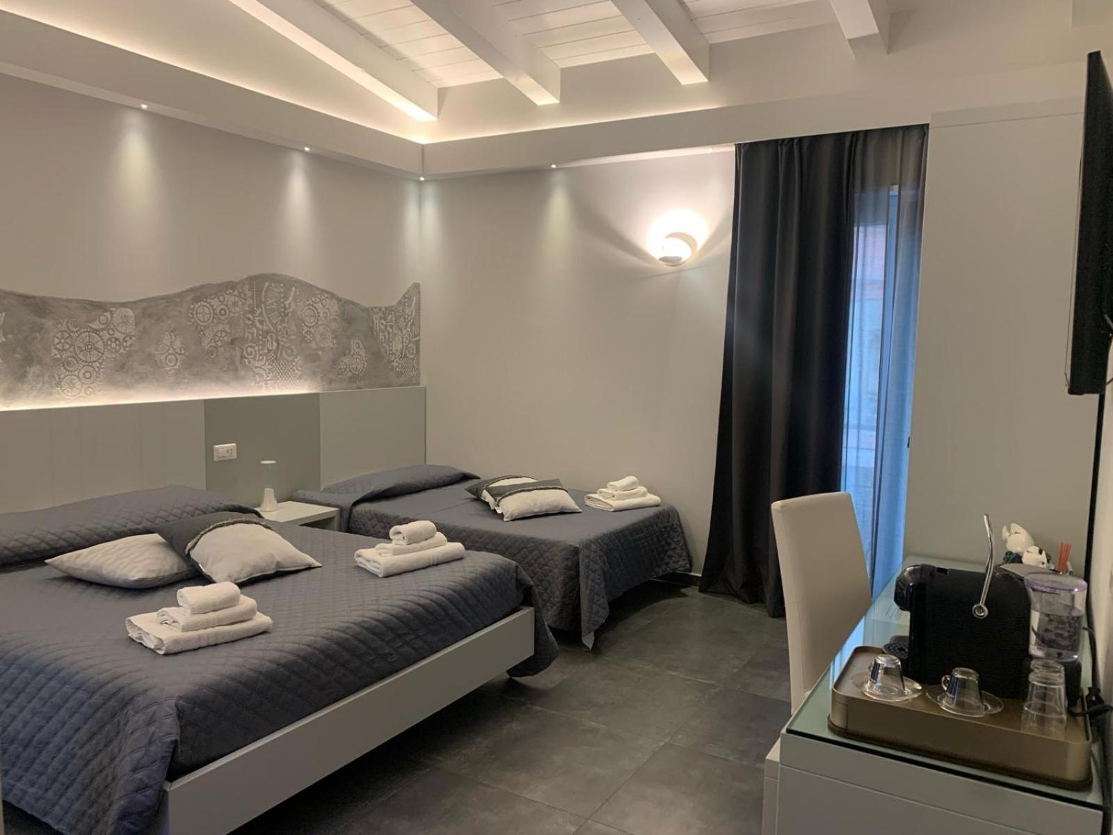 Jevi Stars Rooms Tropea Exterior photo