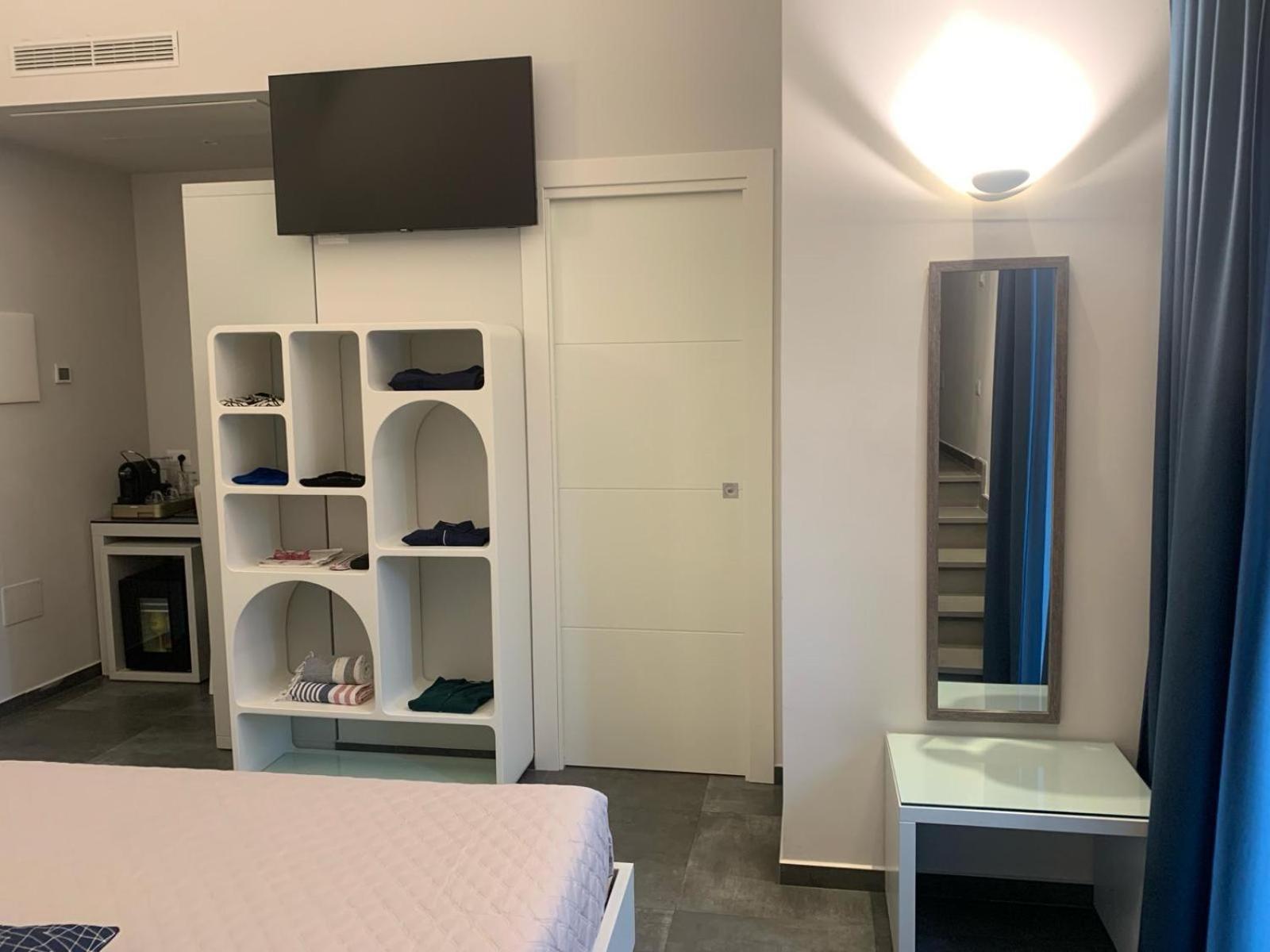 Jevi Stars Rooms Tropea Exterior photo