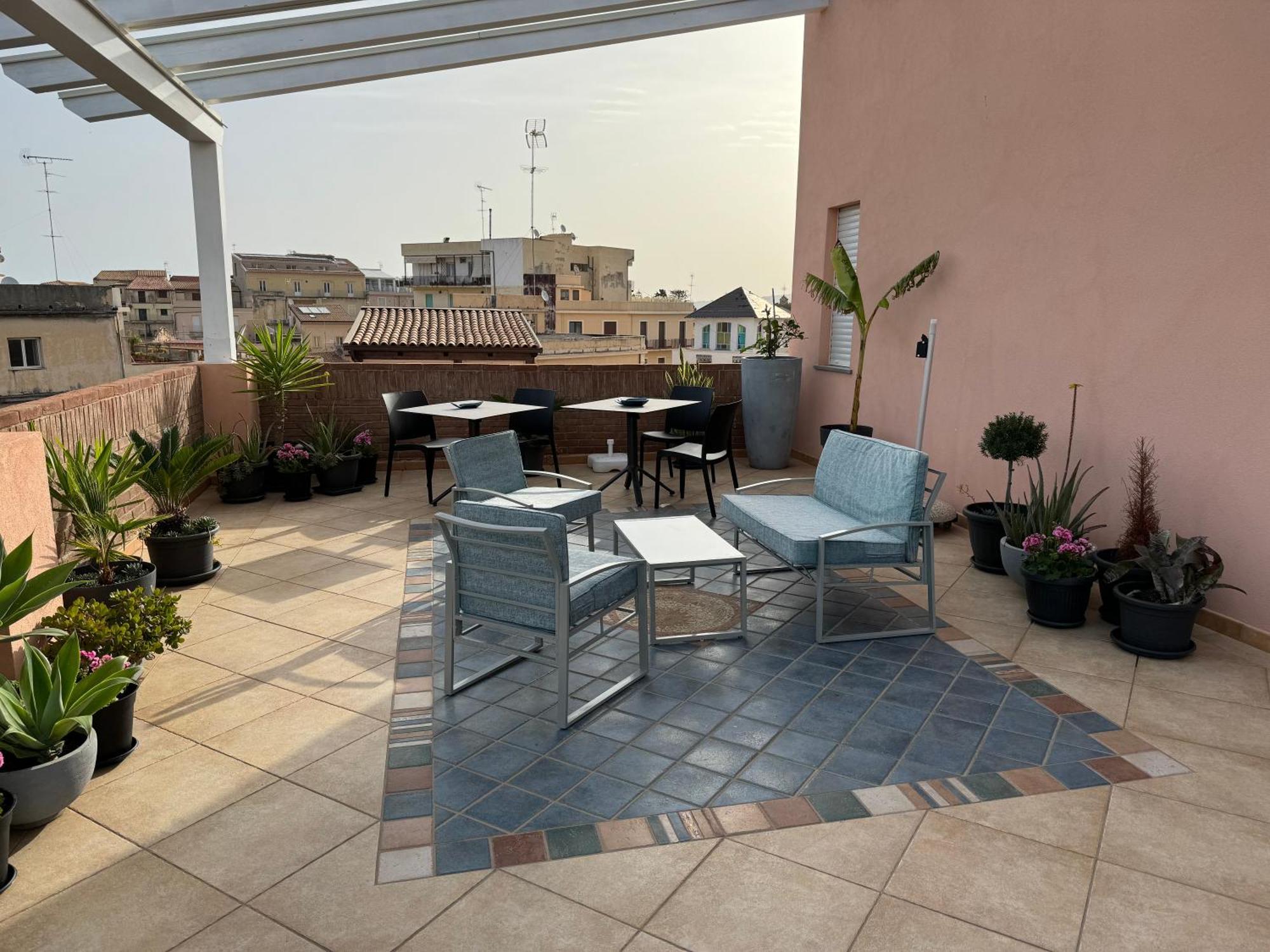 Jevi Stars Rooms Tropea Exterior photo