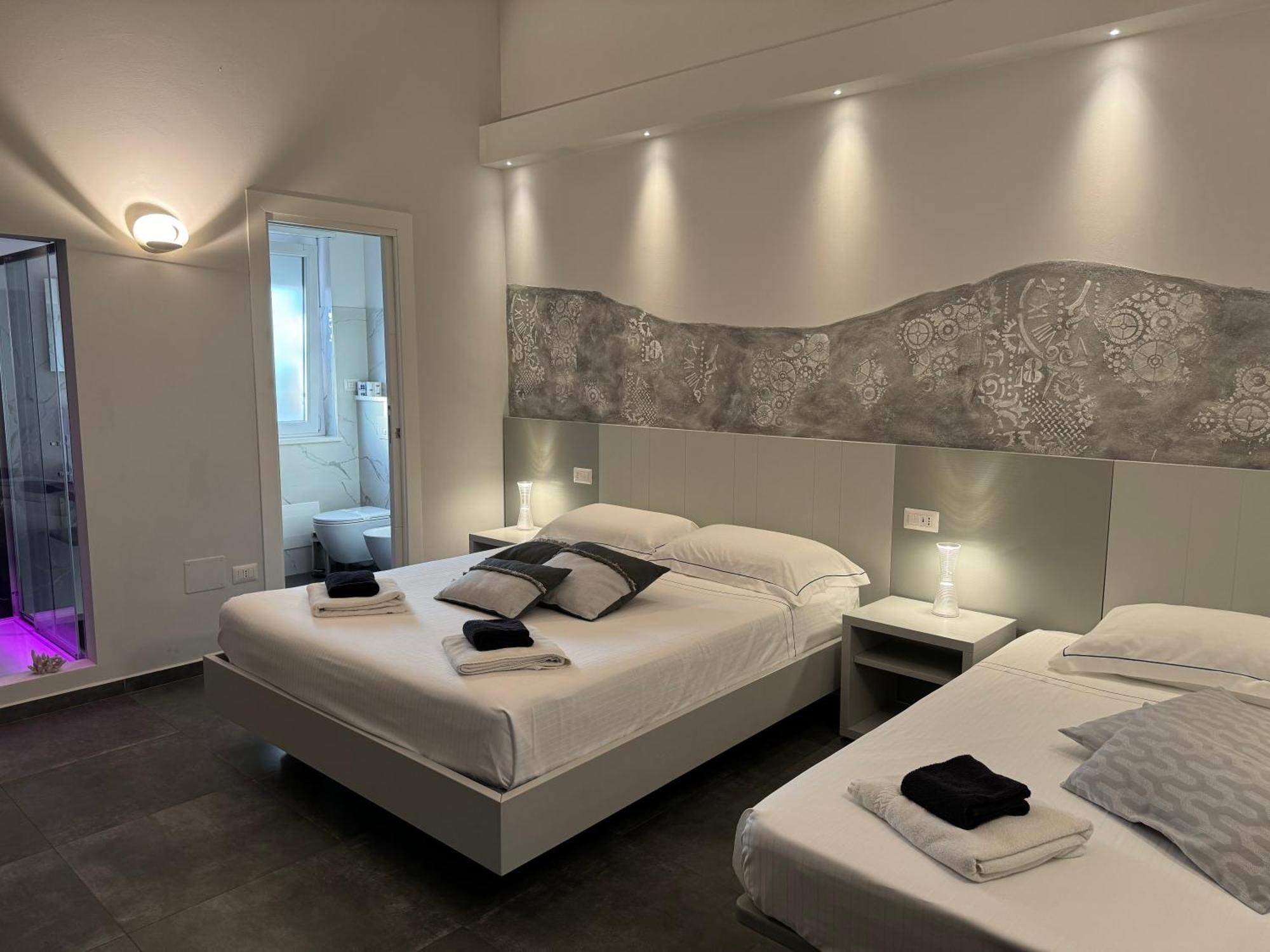 Jevi Stars Rooms Tropea Exterior photo