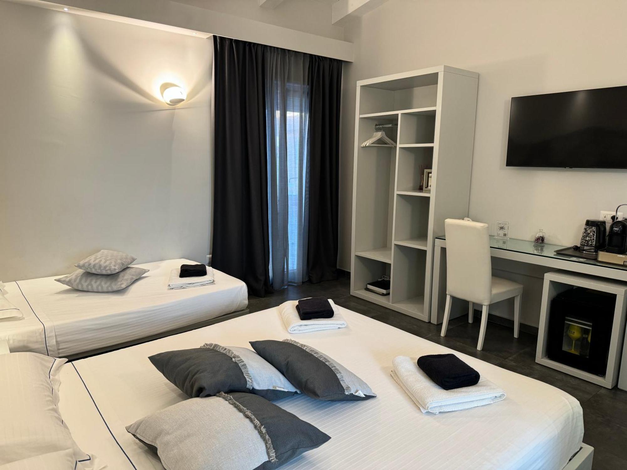 Jevi Stars Rooms Tropea Exterior photo