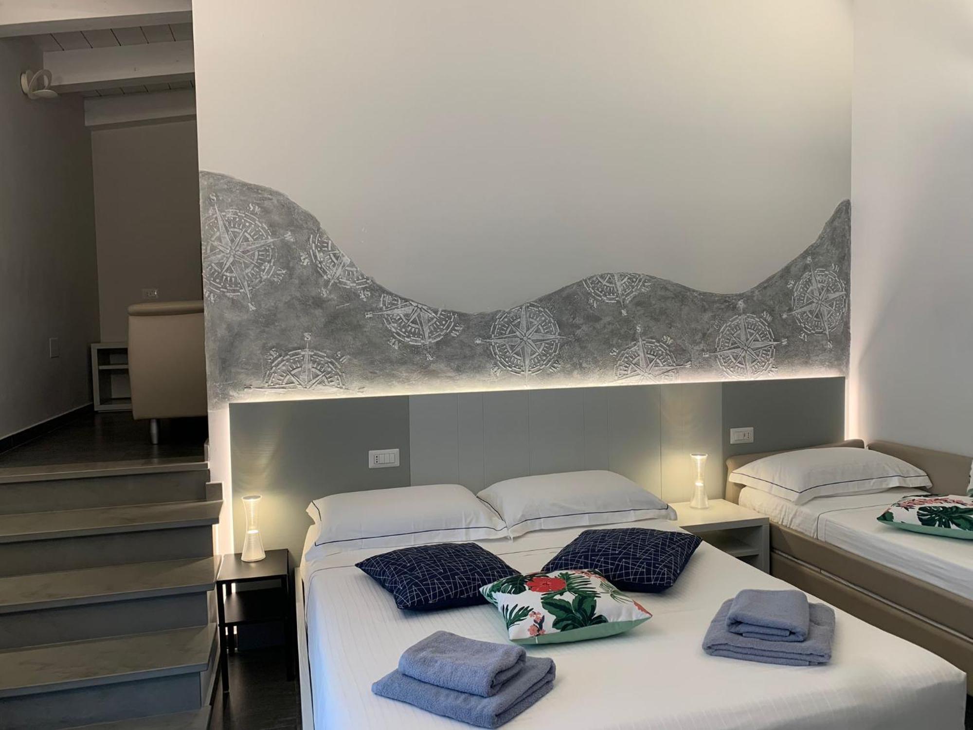 Jevi Stars Rooms Tropea Exterior photo