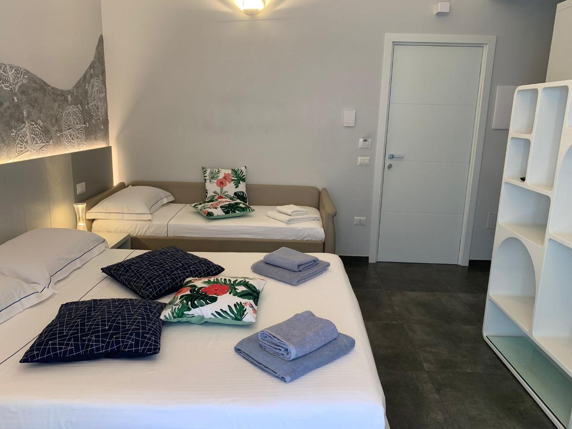 Jevi Stars Rooms Tropea Exterior photo