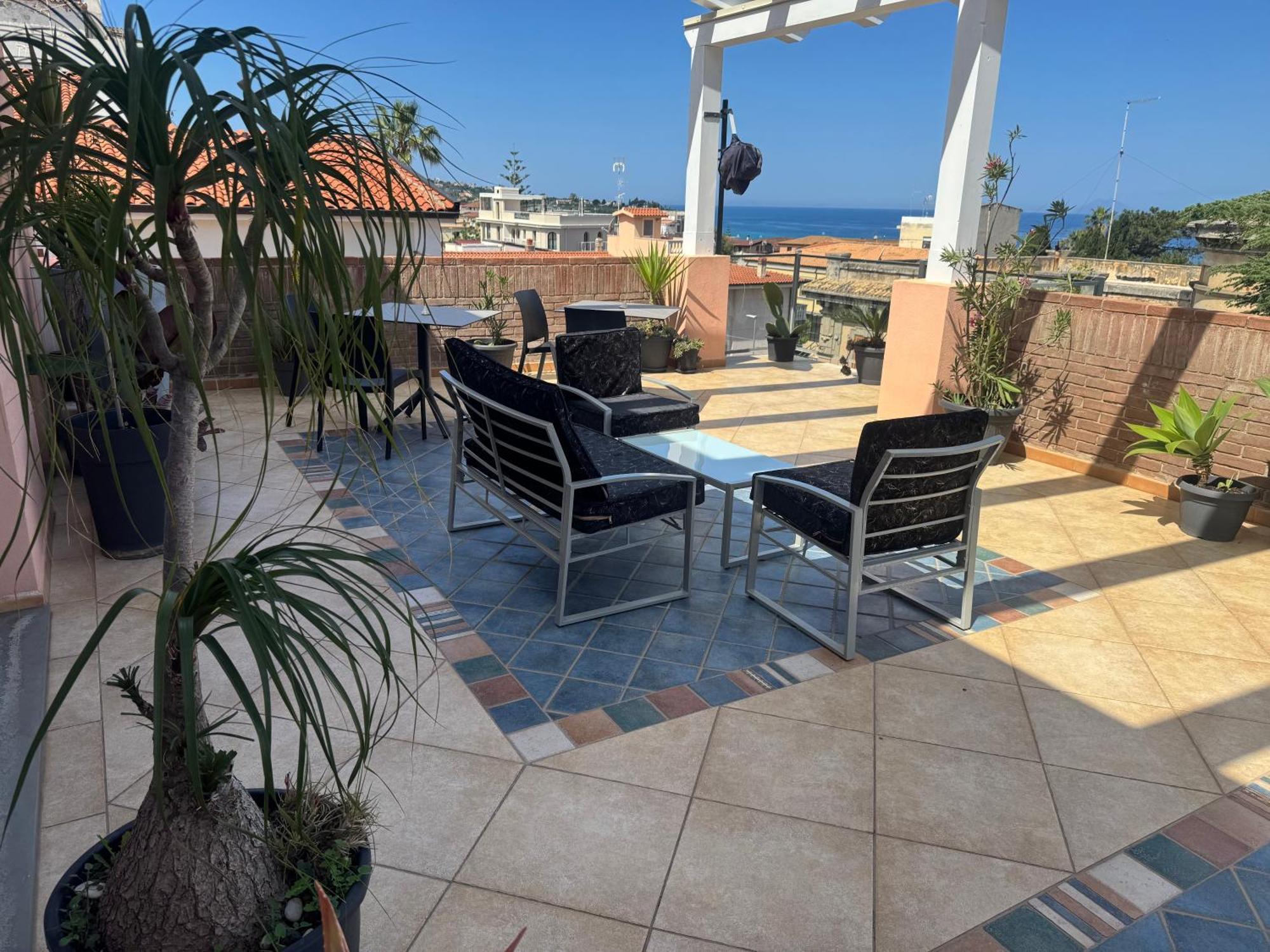 Jevi Stars Rooms Tropea Exterior photo