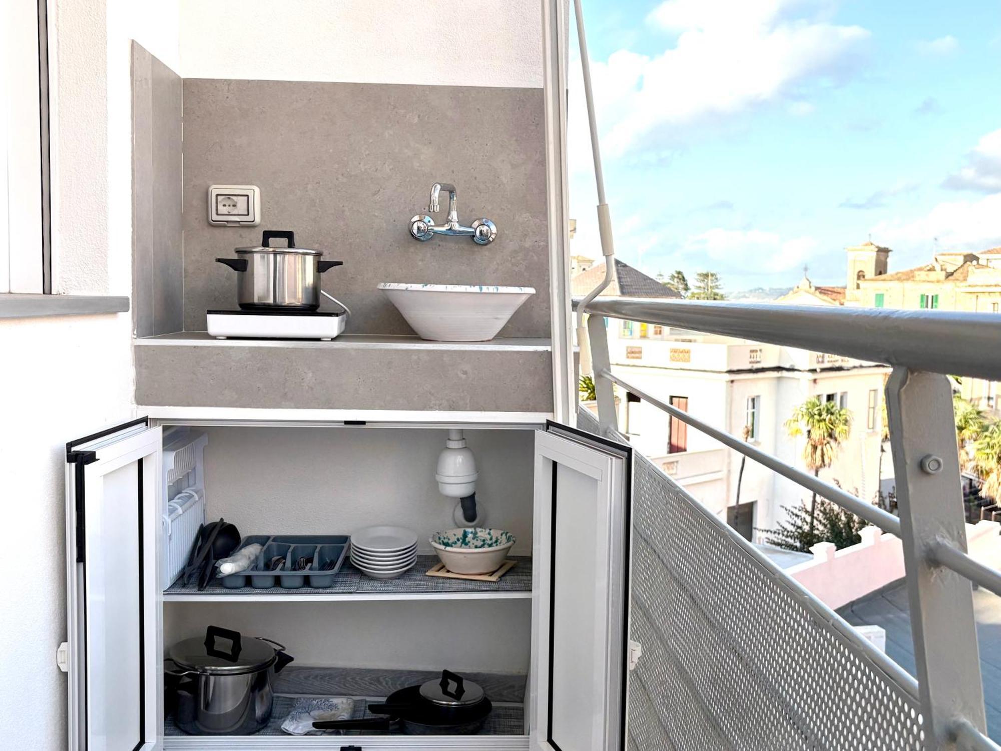 Jevi Stars Rooms Tropea Exterior photo