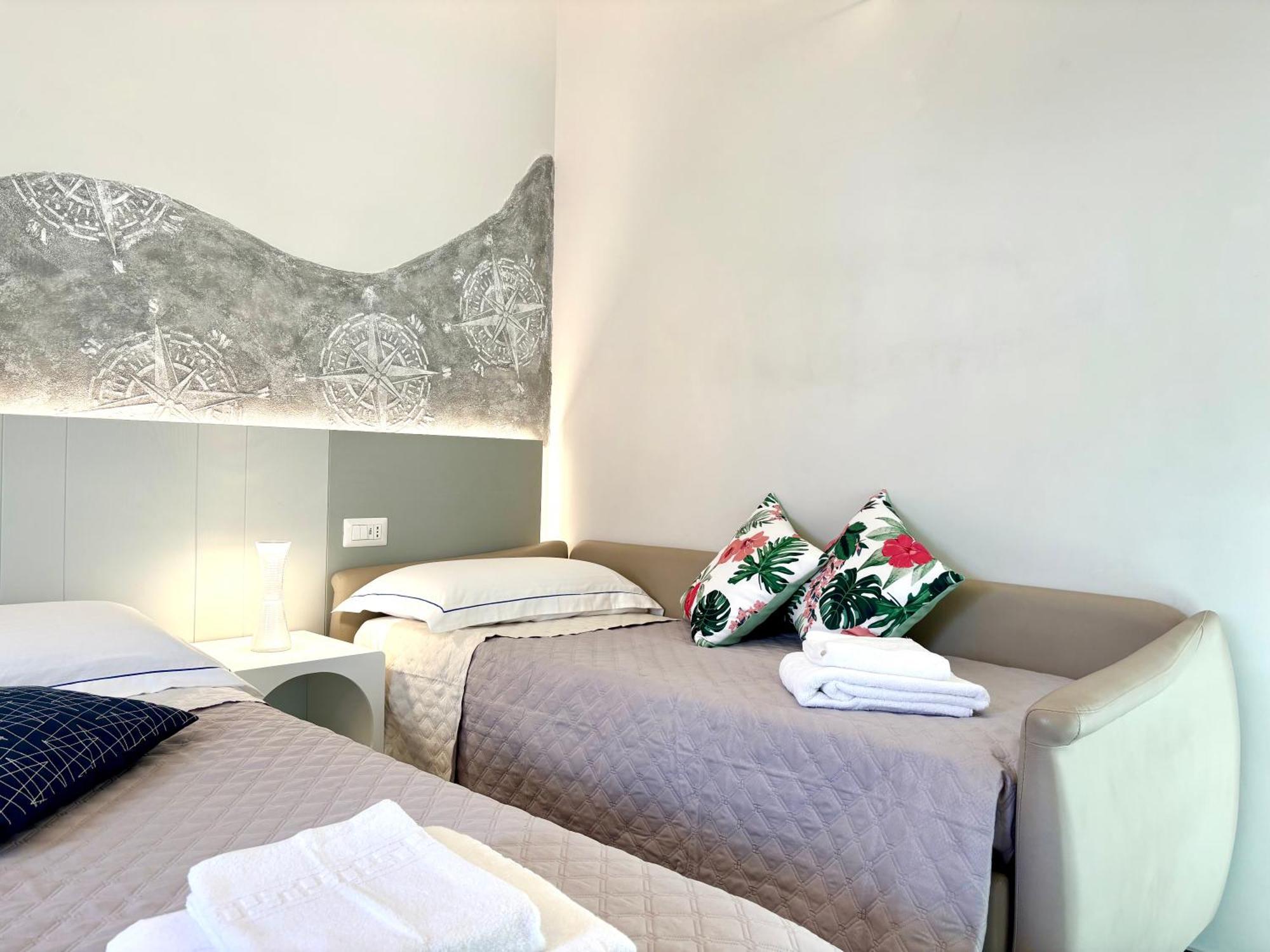 Jevi Stars Rooms Tropea Exterior photo