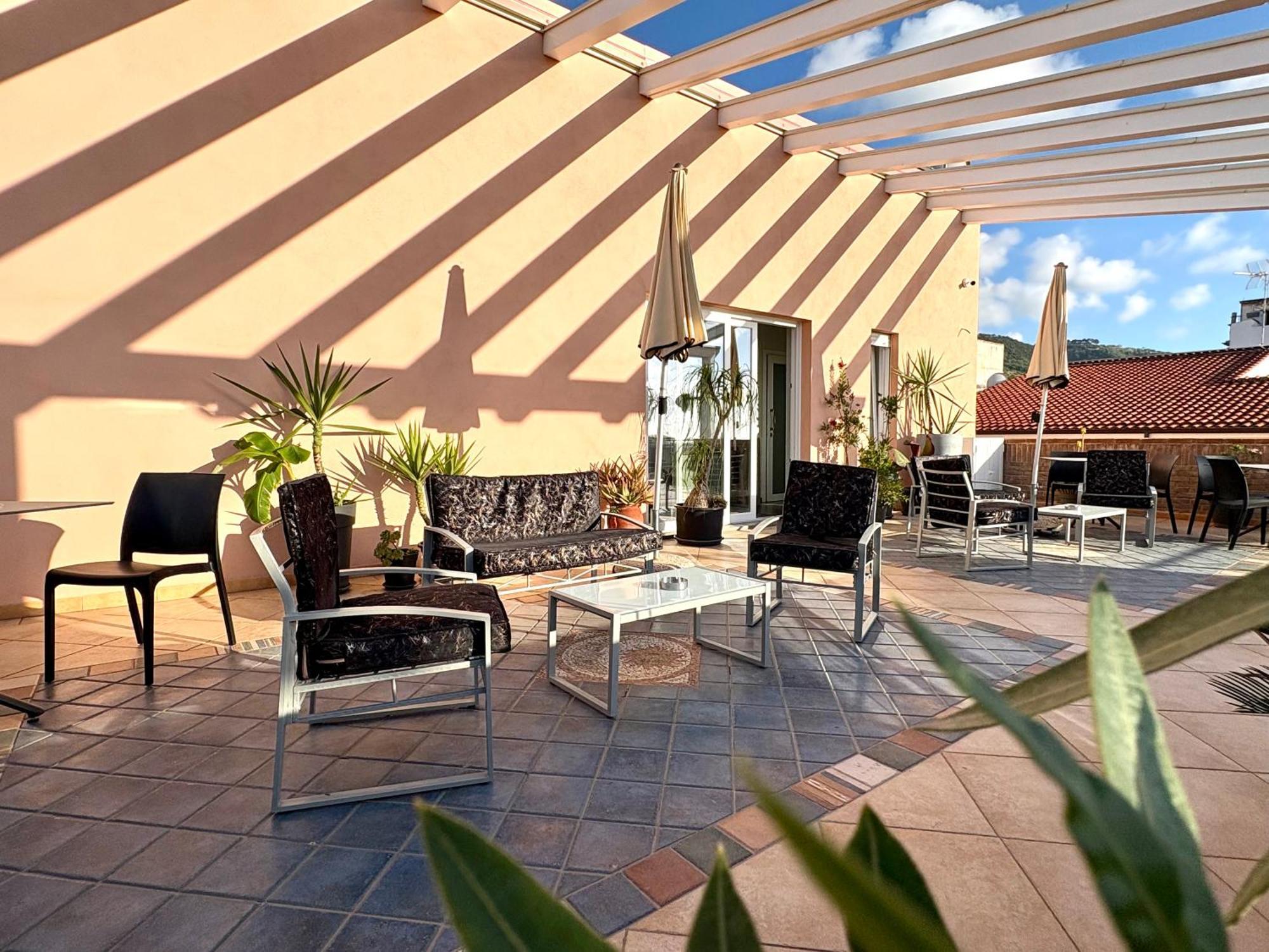 Jevi Stars Rooms Tropea Exterior photo