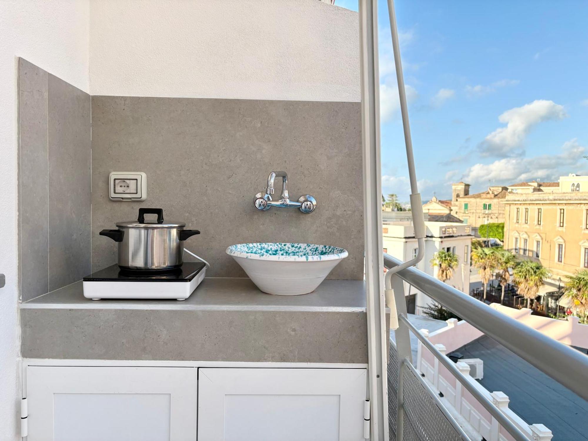 Jevi Stars Rooms Tropea Exterior photo