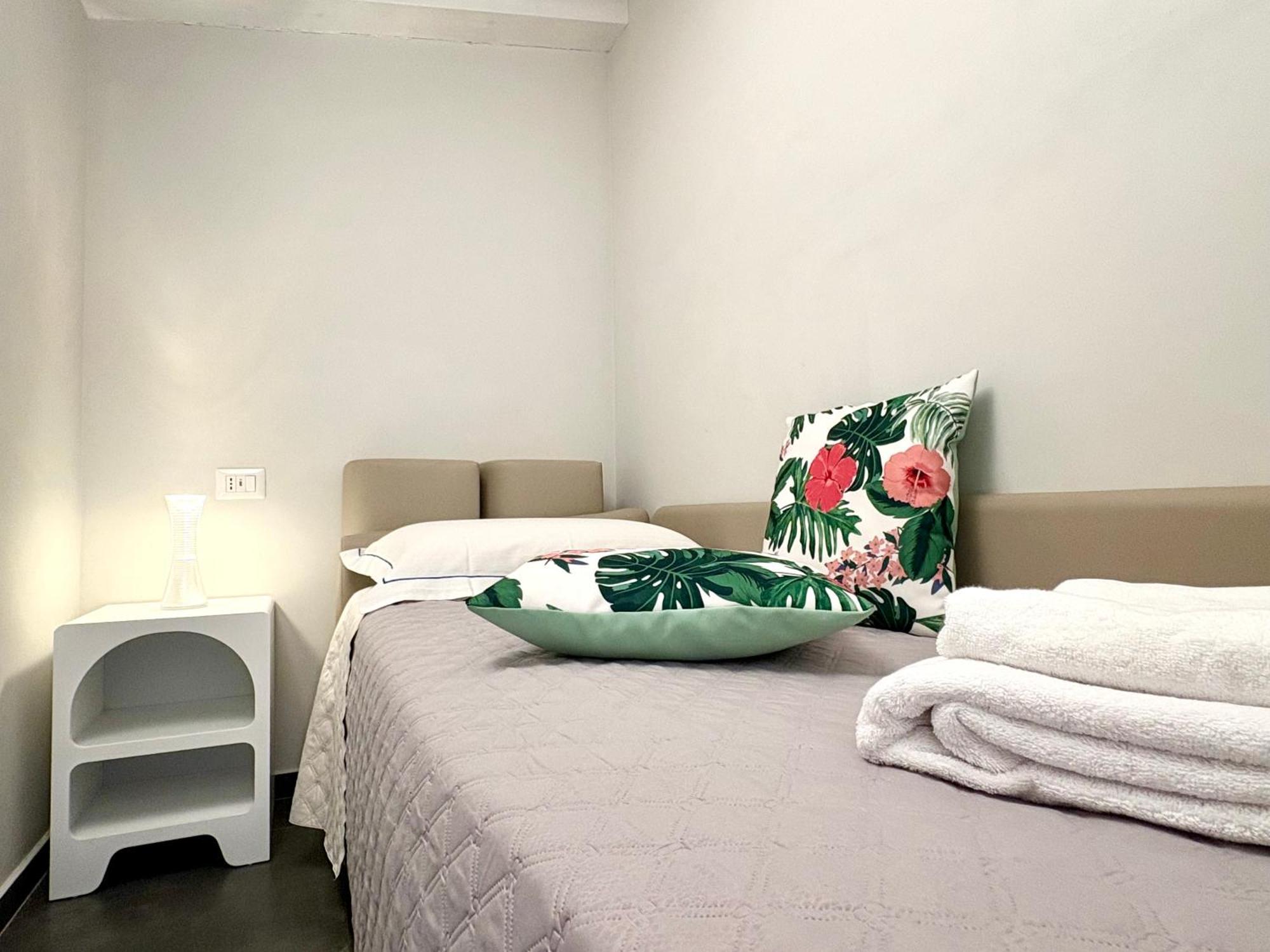 Jevi Stars Rooms Tropea Exterior photo