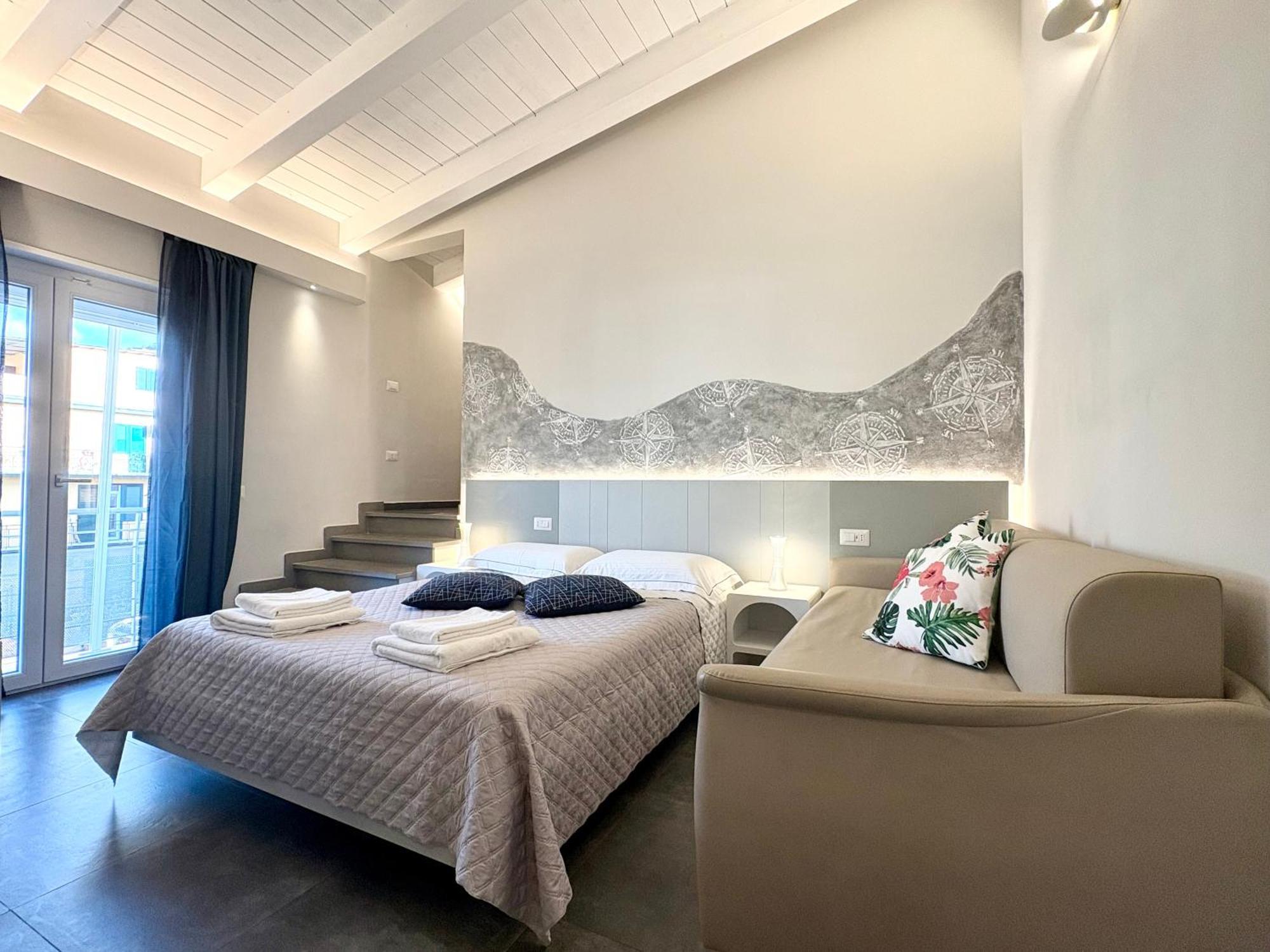 Jevi Stars Rooms Tropea Exterior photo