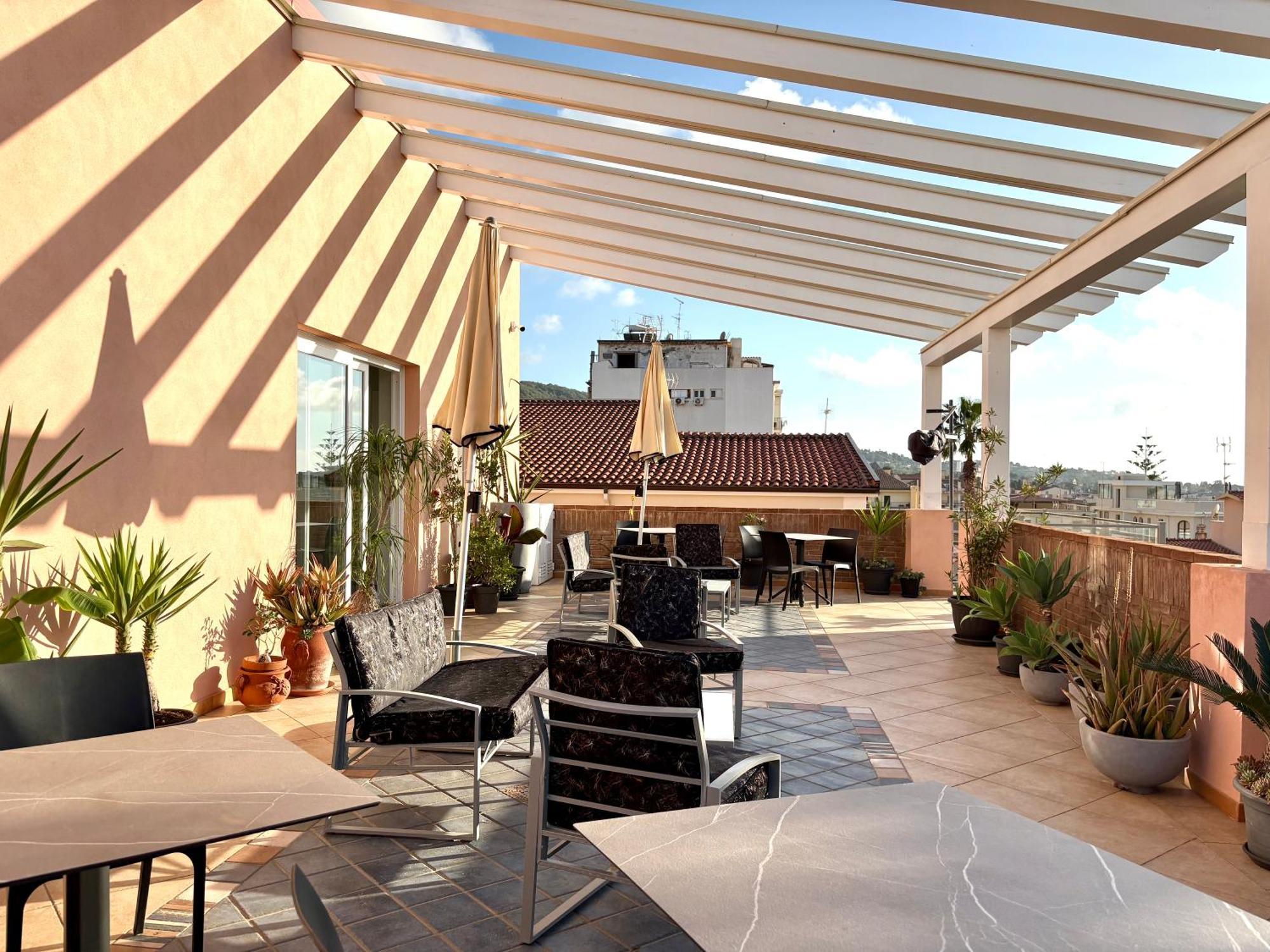 Jevi Stars Rooms Tropea Exterior photo