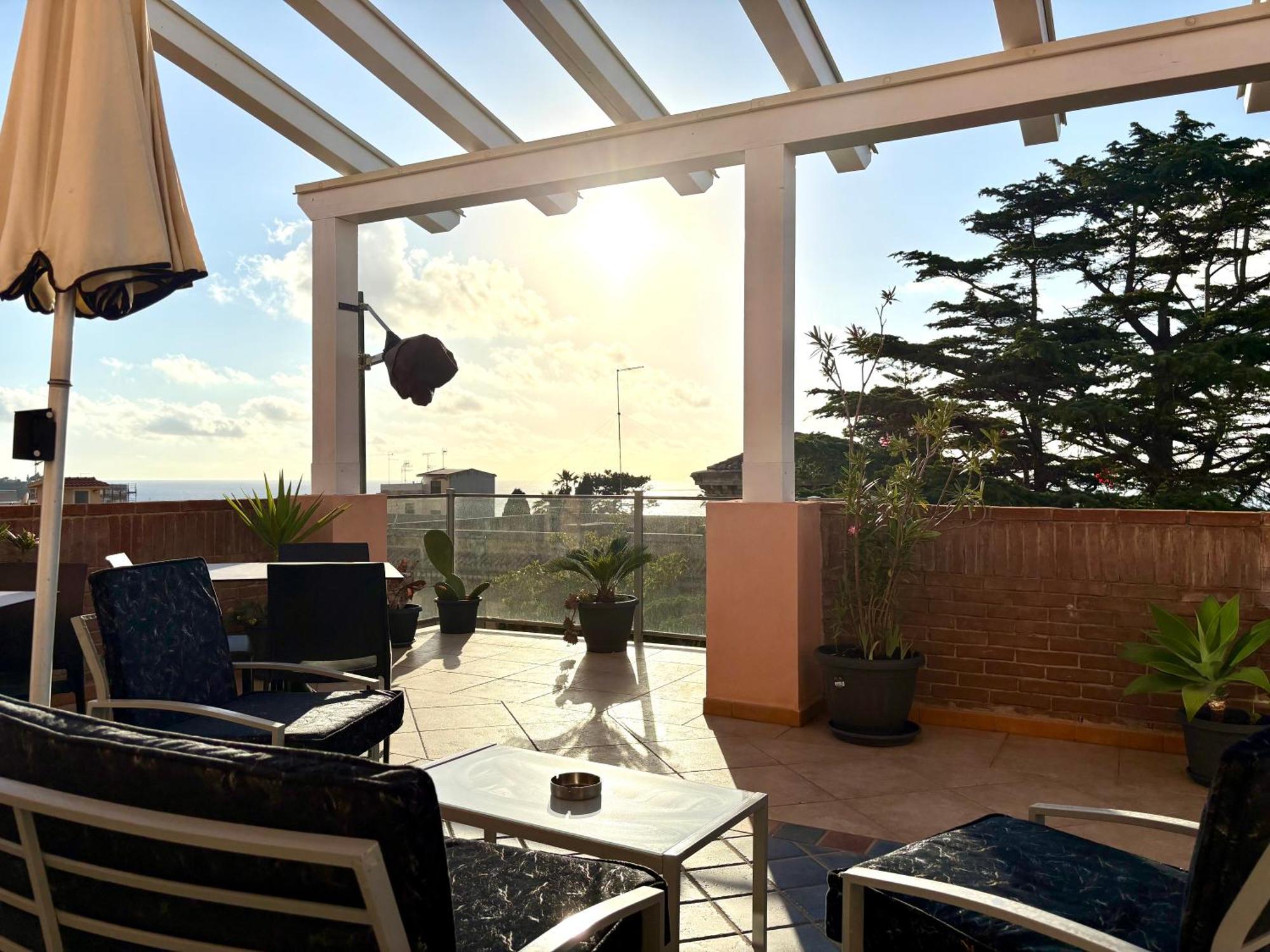 Jevi Stars Rooms Tropea Exterior photo