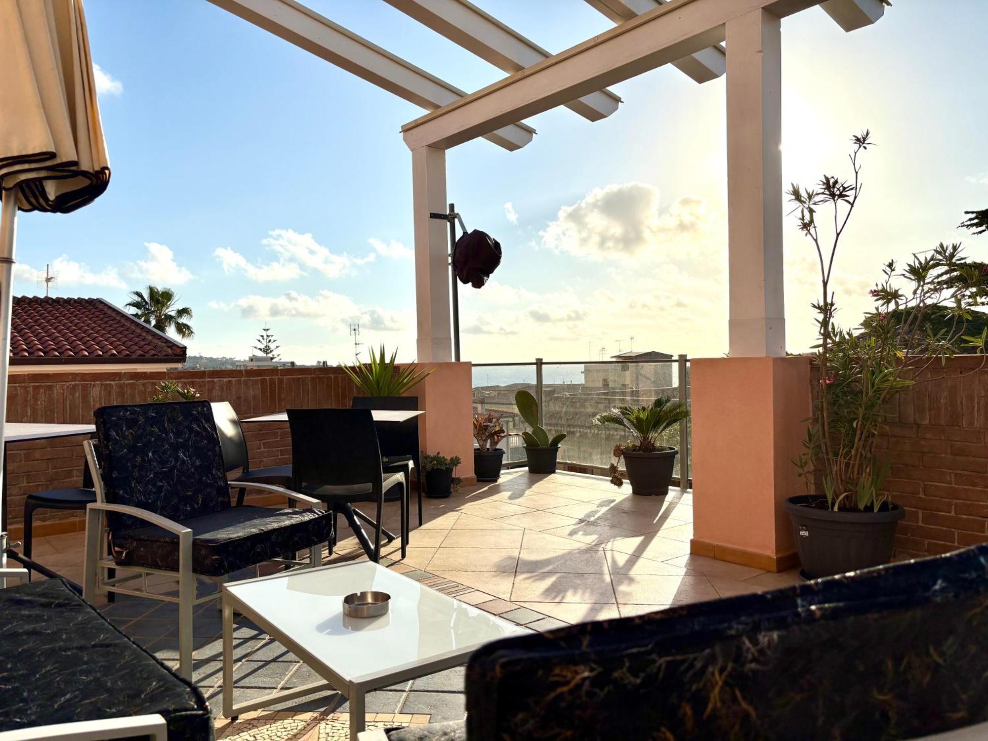 Jevi Stars Rooms Tropea Exterior photo
