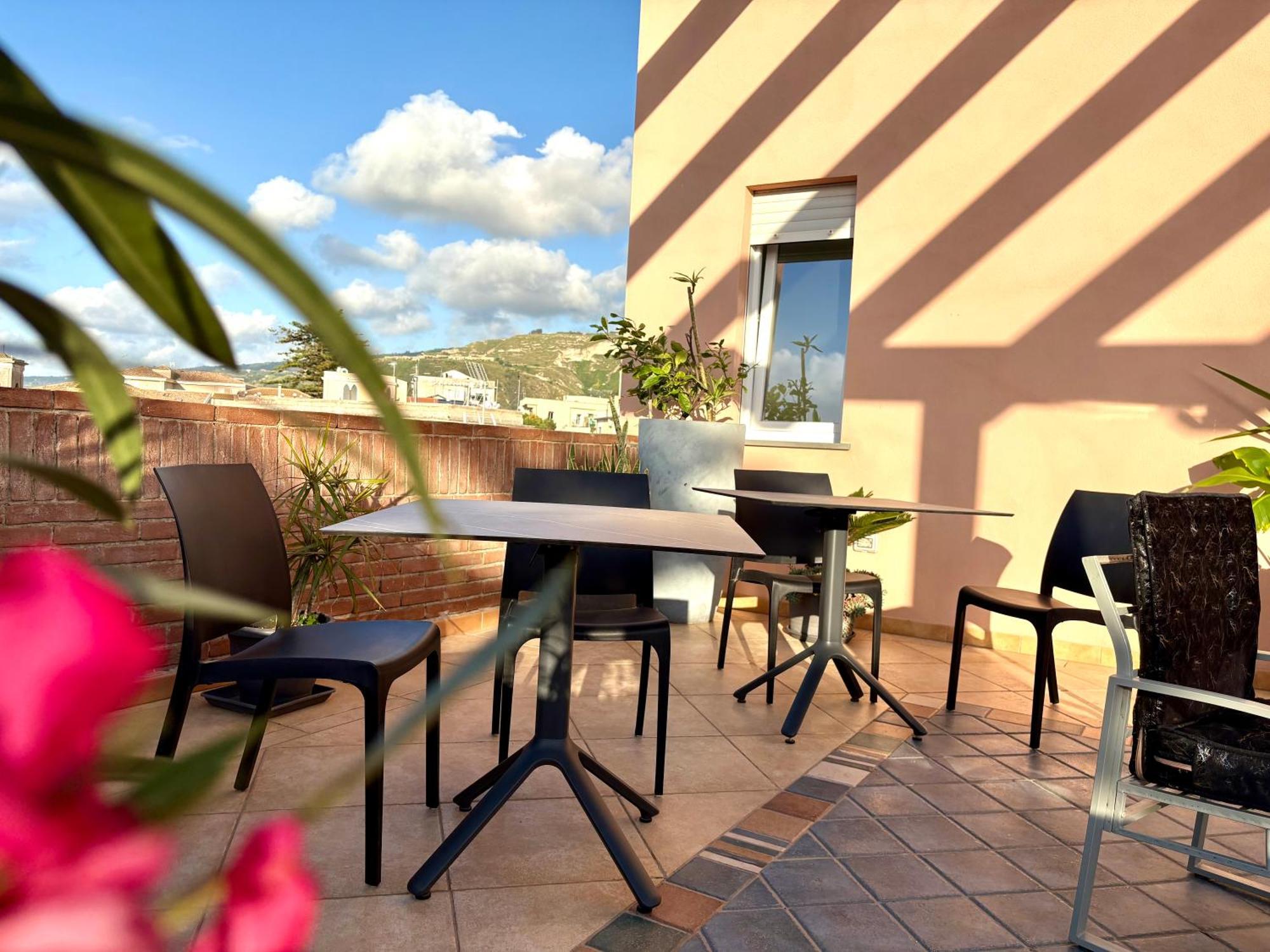 Jevi Stars Rooms Tropea Exterior photo