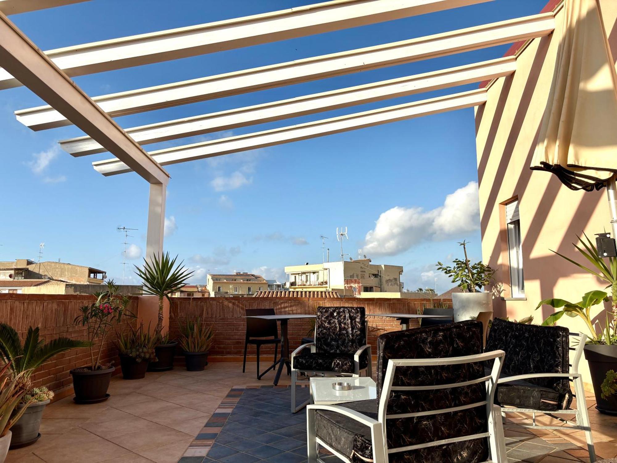 Jevi Stars Rooms Tropea Exterior photo