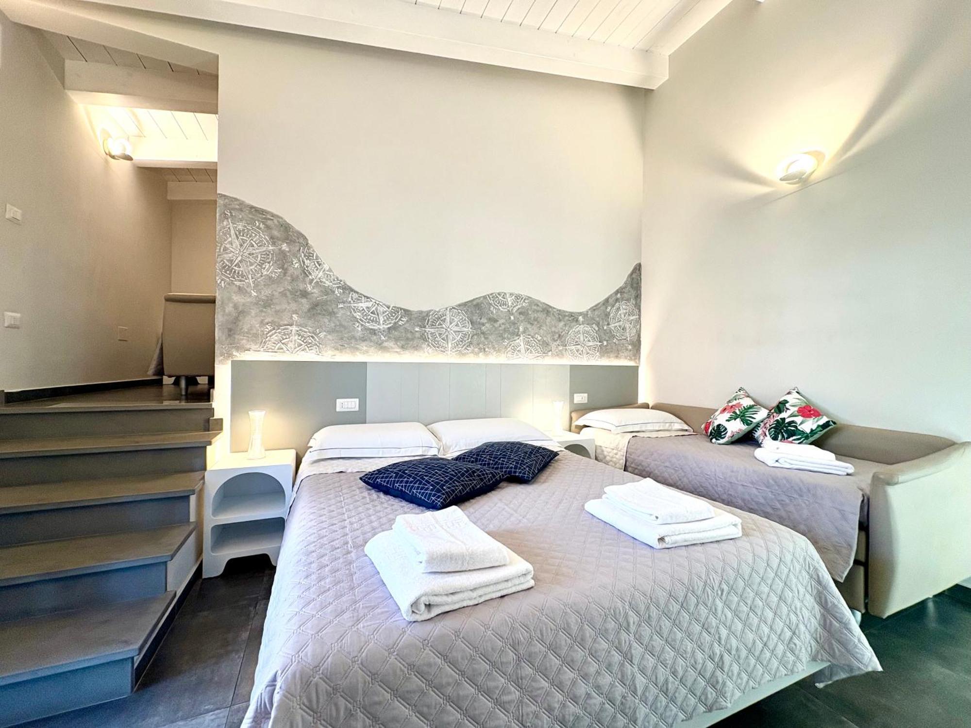 Jevi Stars Rooms Tropea Exterior photo