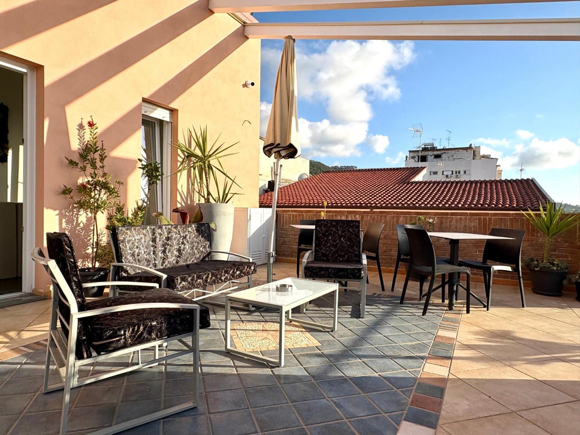 Jevi Stars Rooms Tropea Exterior photo