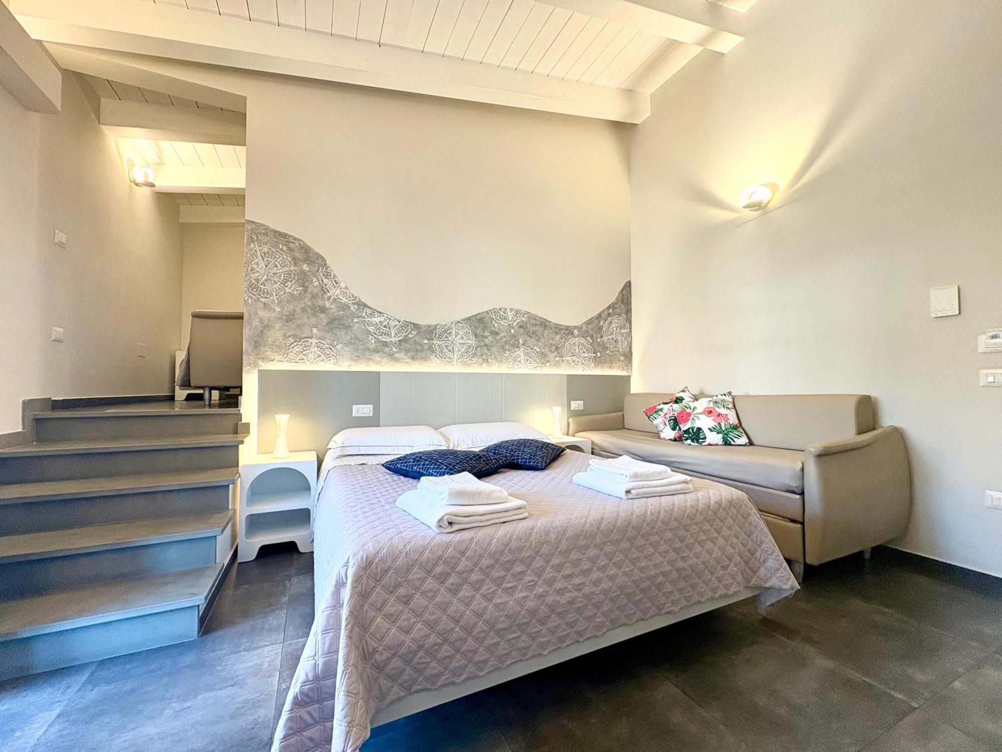 Jevi Stars Rooms Tropea Exterior photo