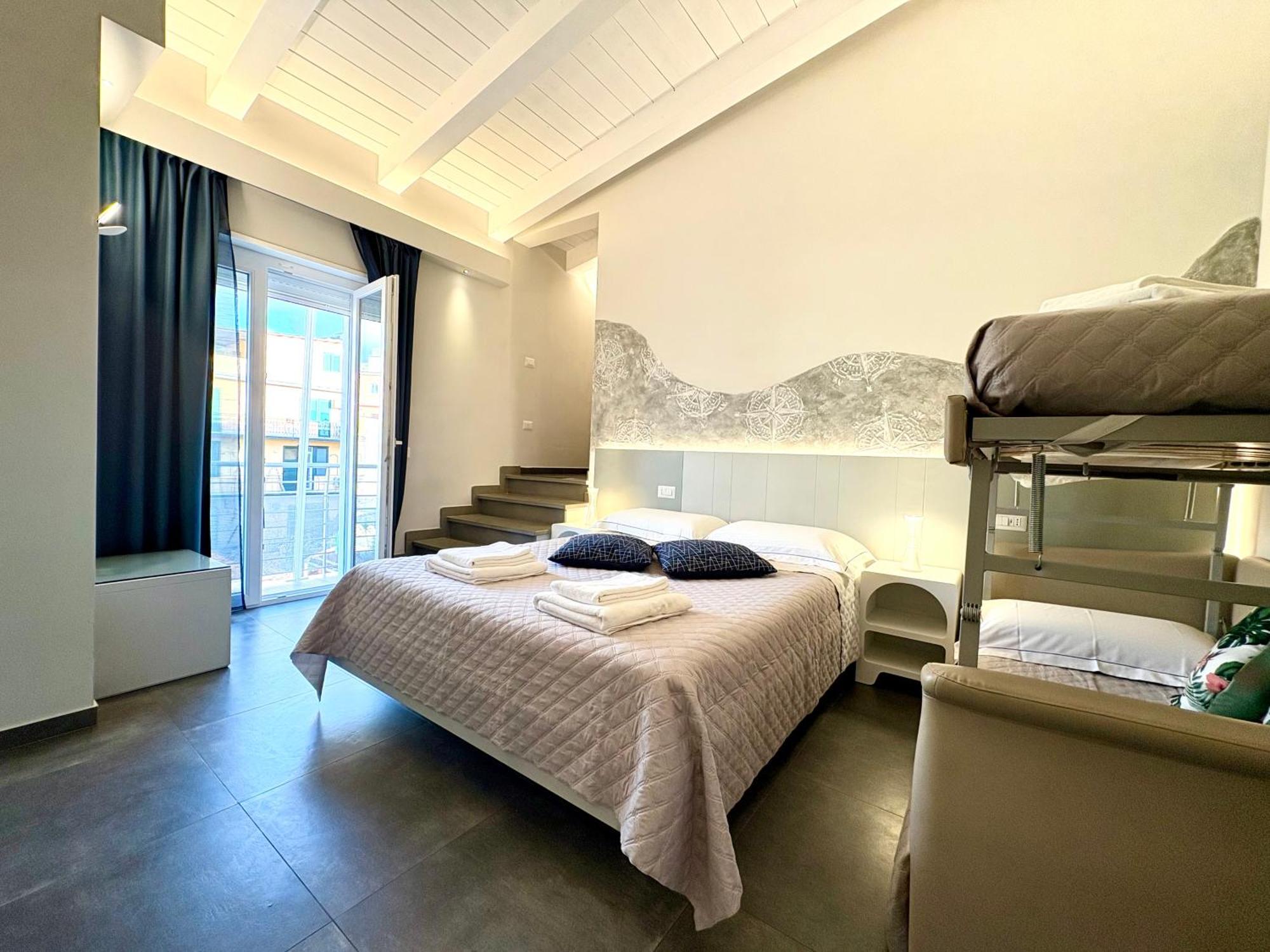 Jevi Stars Rooms Tropea Exterior photo