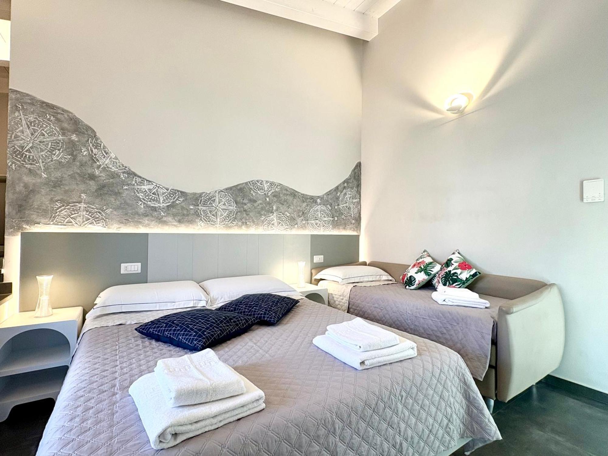 Jevi Stars Rooms Tropea Exterior photo