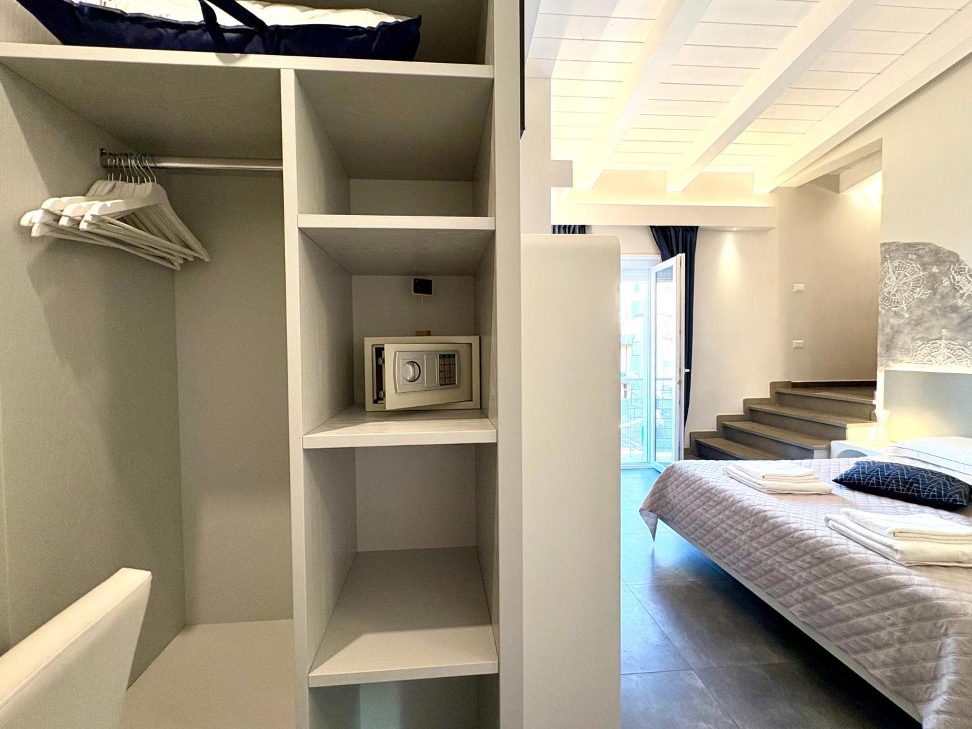 Jevi Stars Rooms Tropea Exterior photo