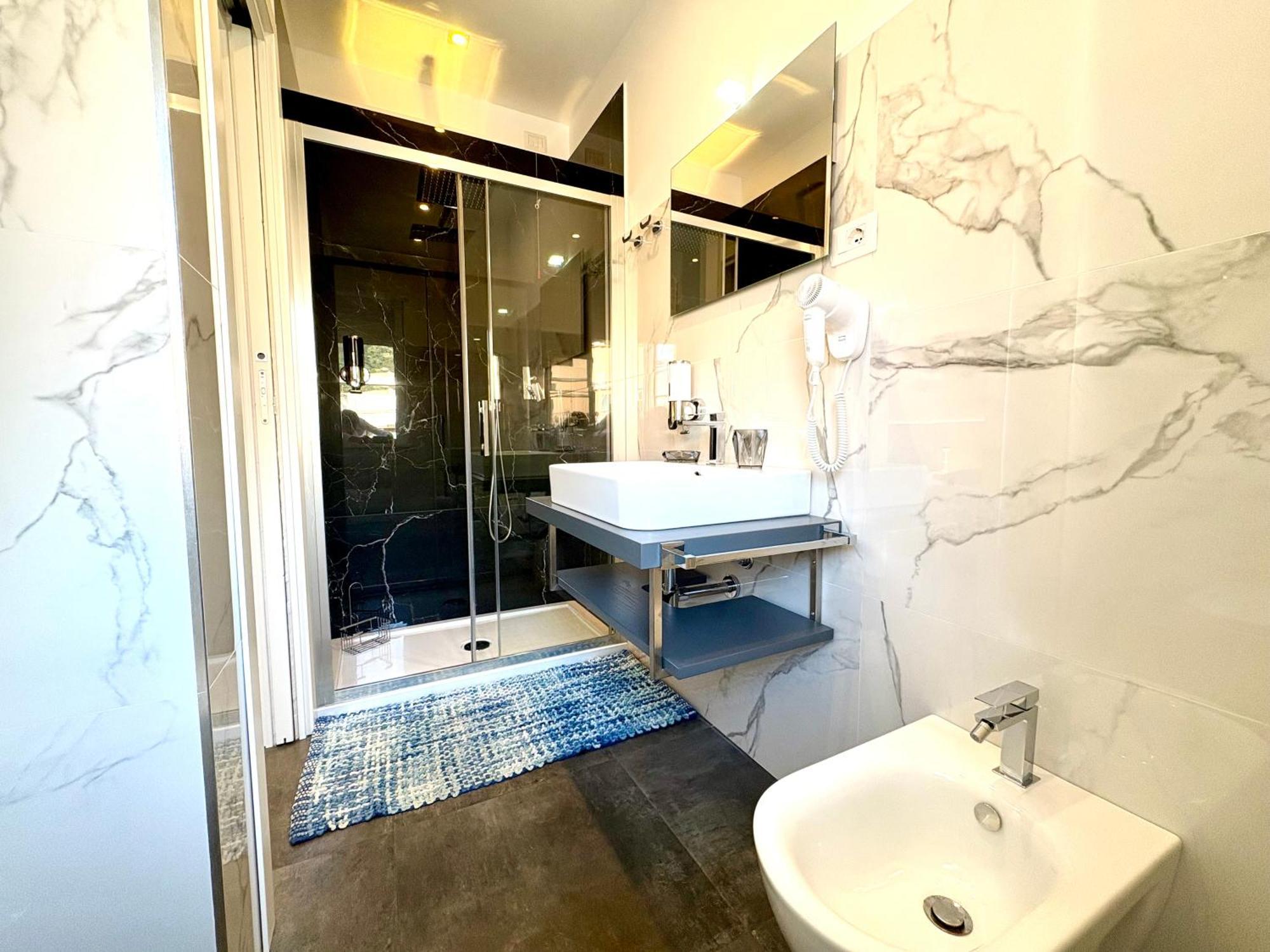 Jevi Stars Rooms Tropea Exterior photo