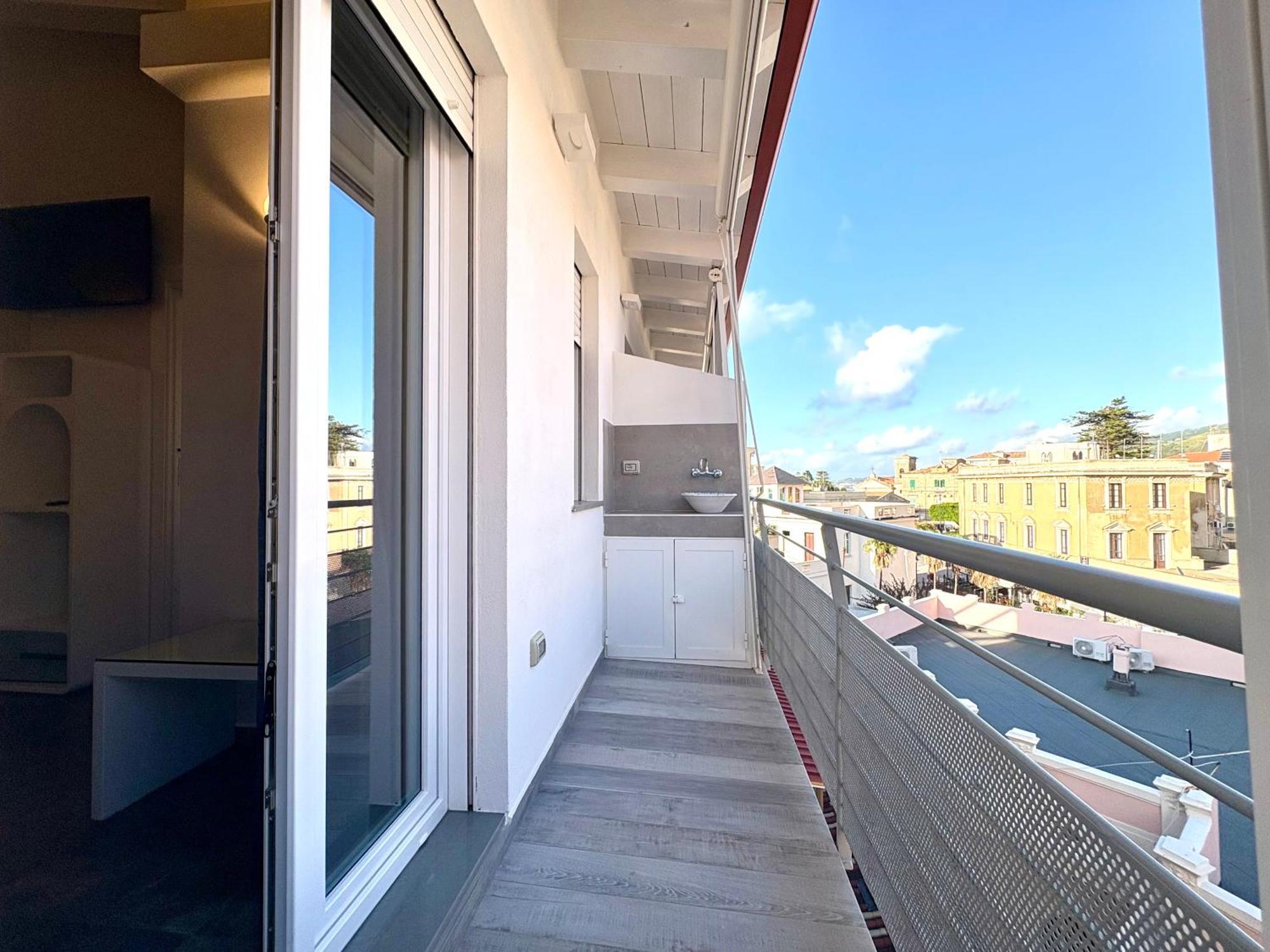 Jevi Stars Rooms Tropea Exterior photo
