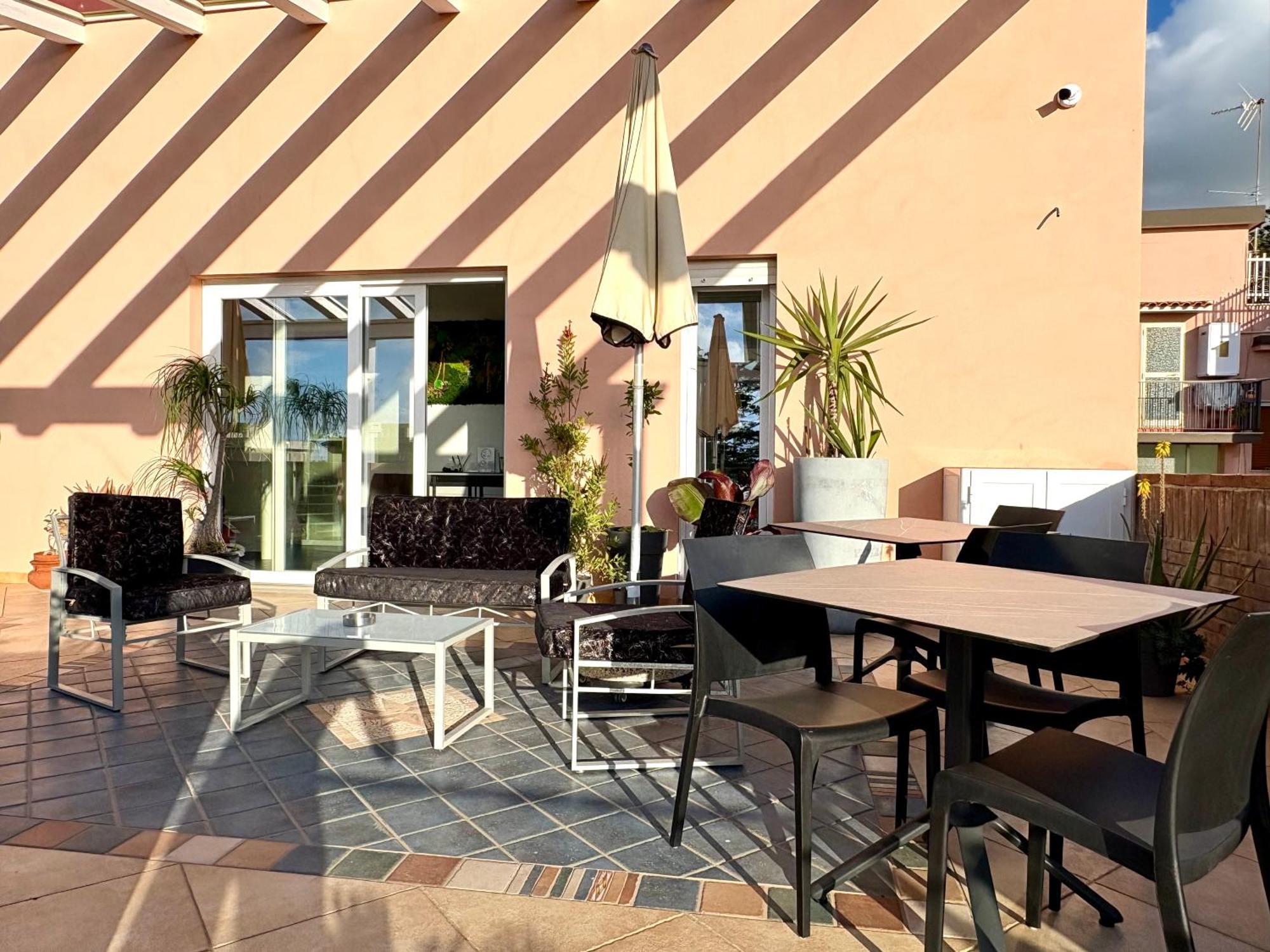 Jevi Stars Rooms Tropea Exterior photo