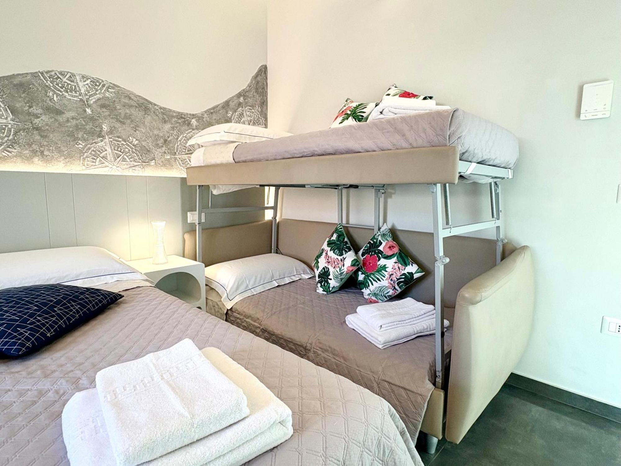 Jevi Stars Rooms Tropea Exterior photo