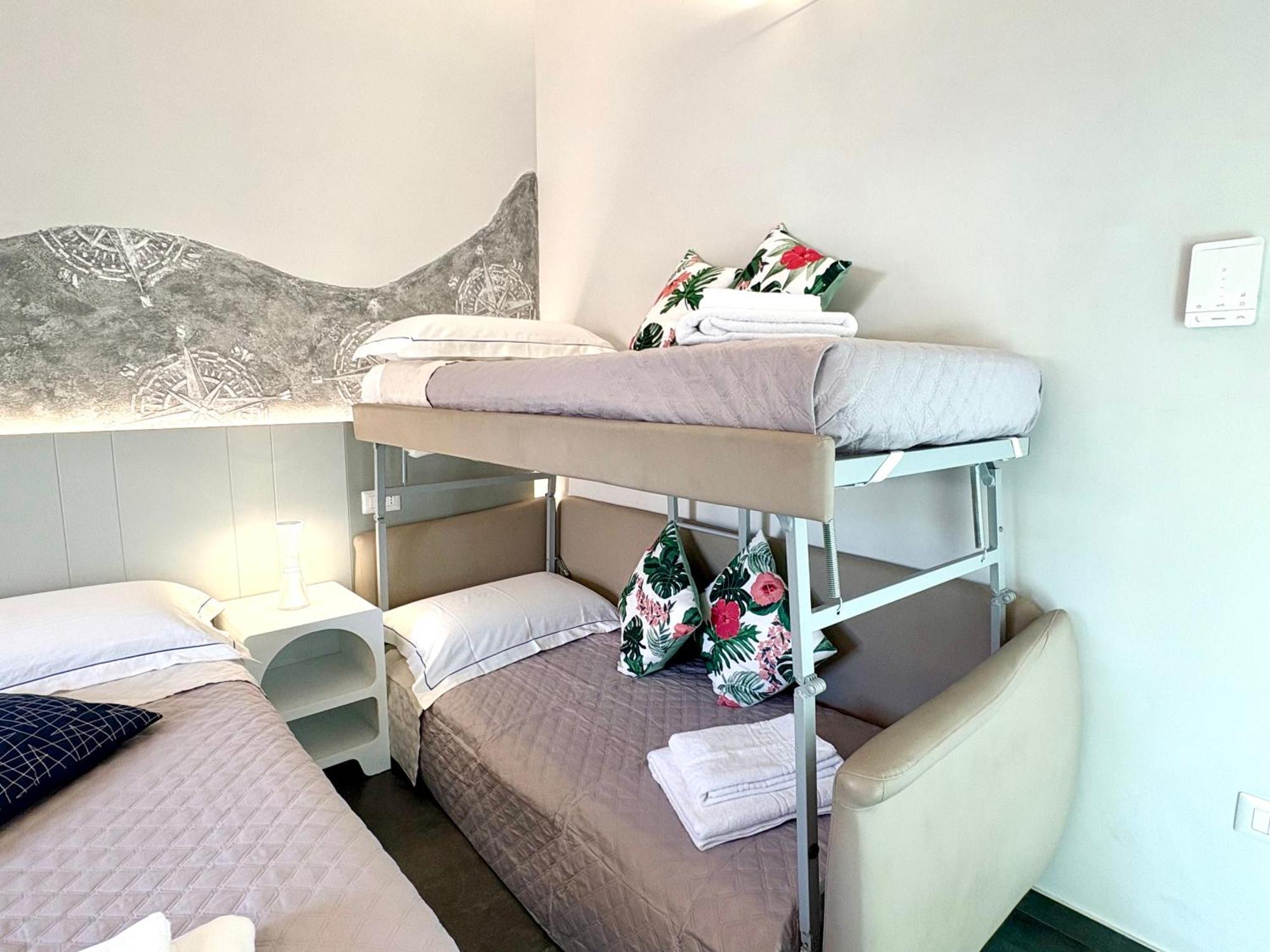 Jevi Stars Rooms Tropea Exterior photo