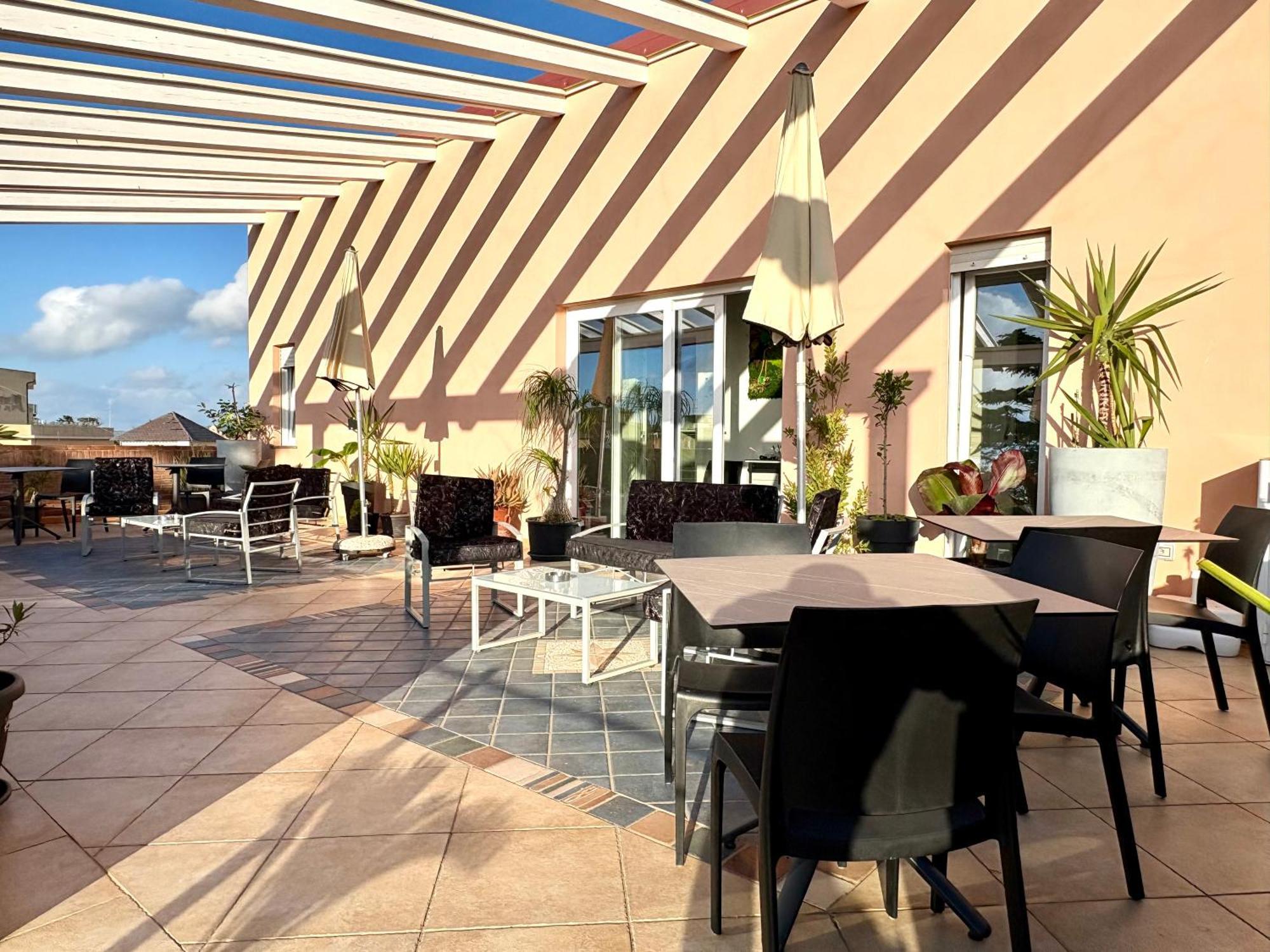 Jevi Stars Rooms Tropea Exterior photo