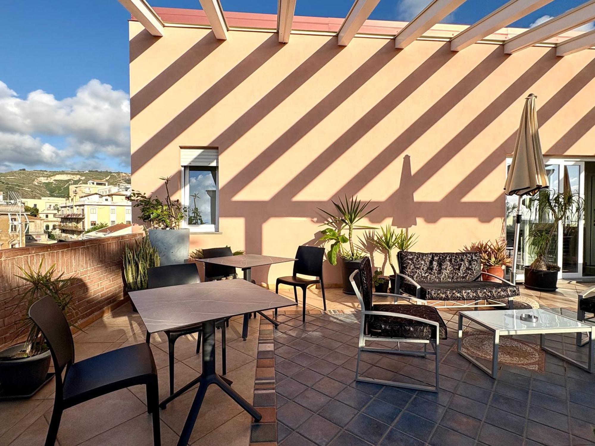 Jevi Stars Rooms Tropea Exterior photo