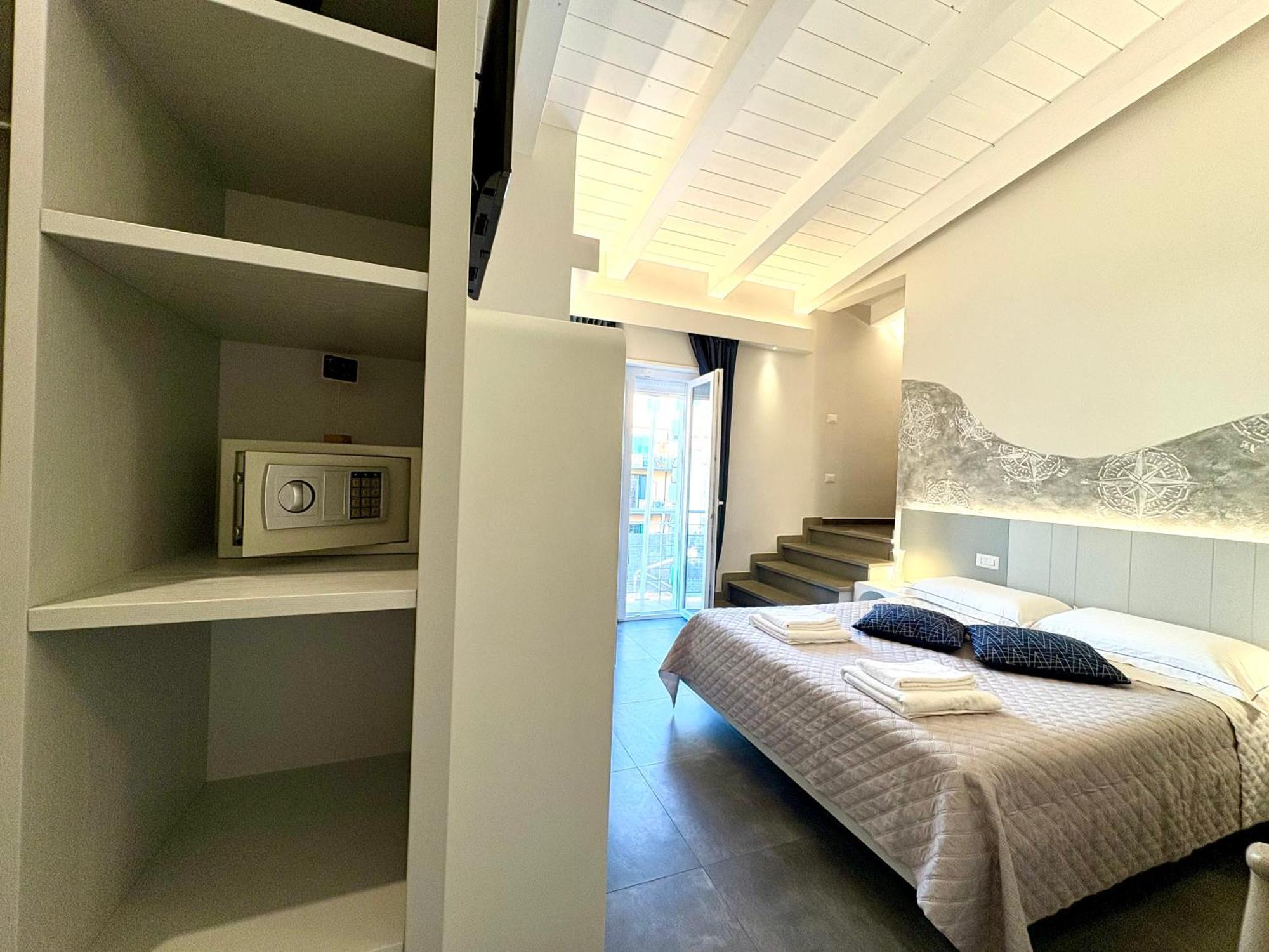 Jevi Stars Rooms Tropea Exterior photo